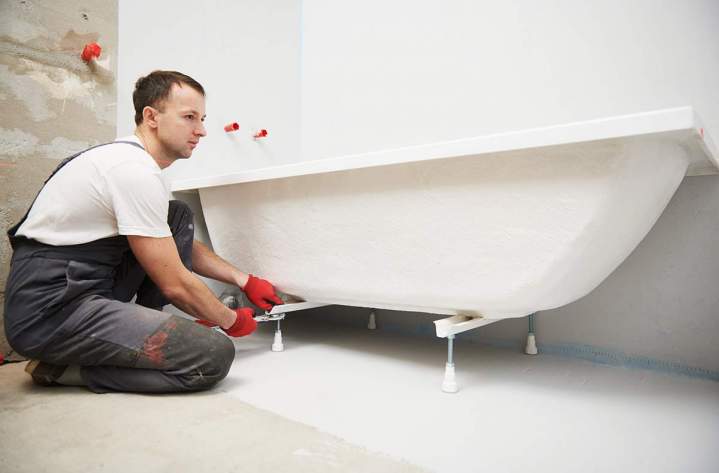 Service de maintenance d’installation sanitaire Lyon