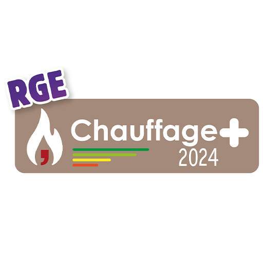 Logo Rge Chauffage +