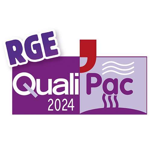 Logo rge Qualipac